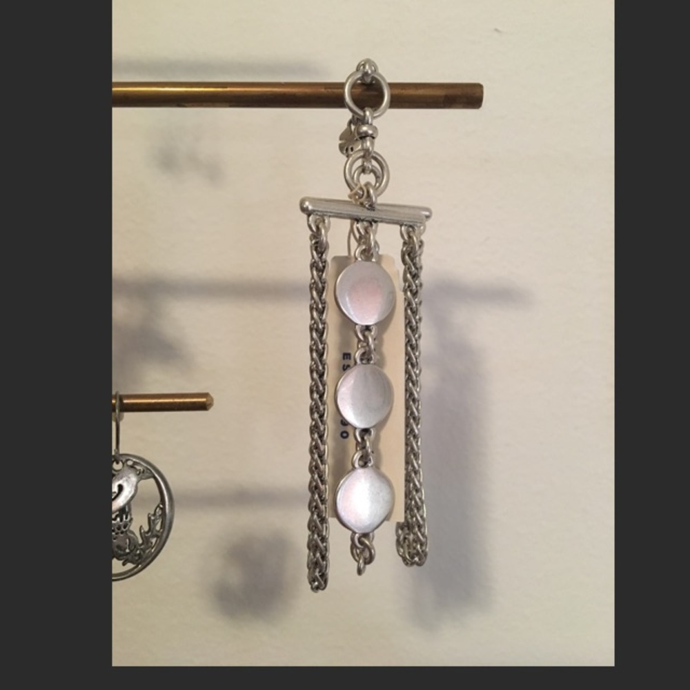 Lucky brand silver bracelet